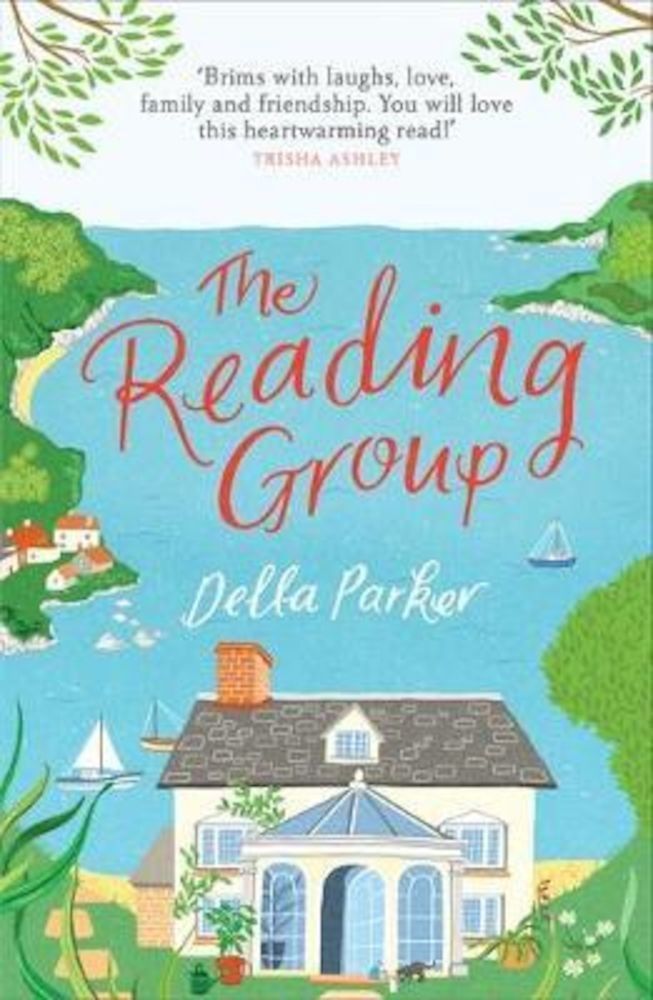 Reading Group, Paperback fotografia produsului