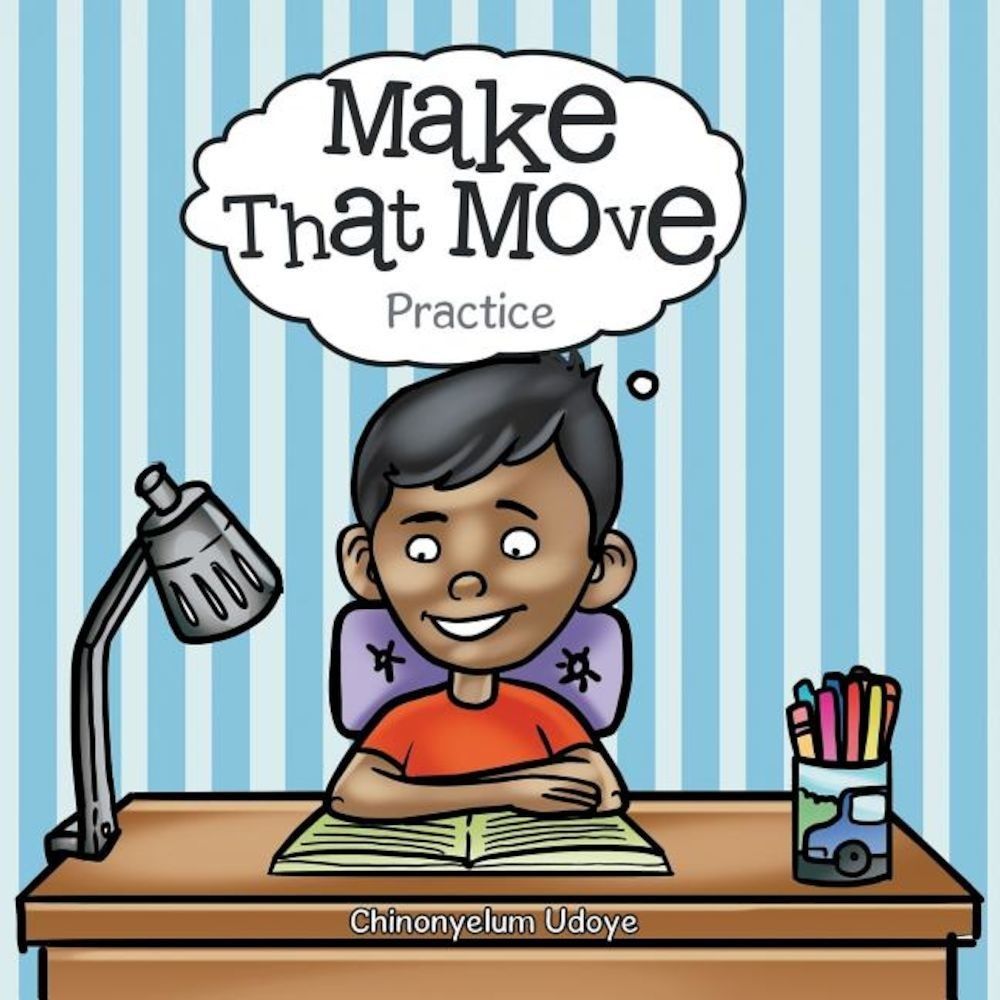 Make That Move: Practice, Paperback фото продукта