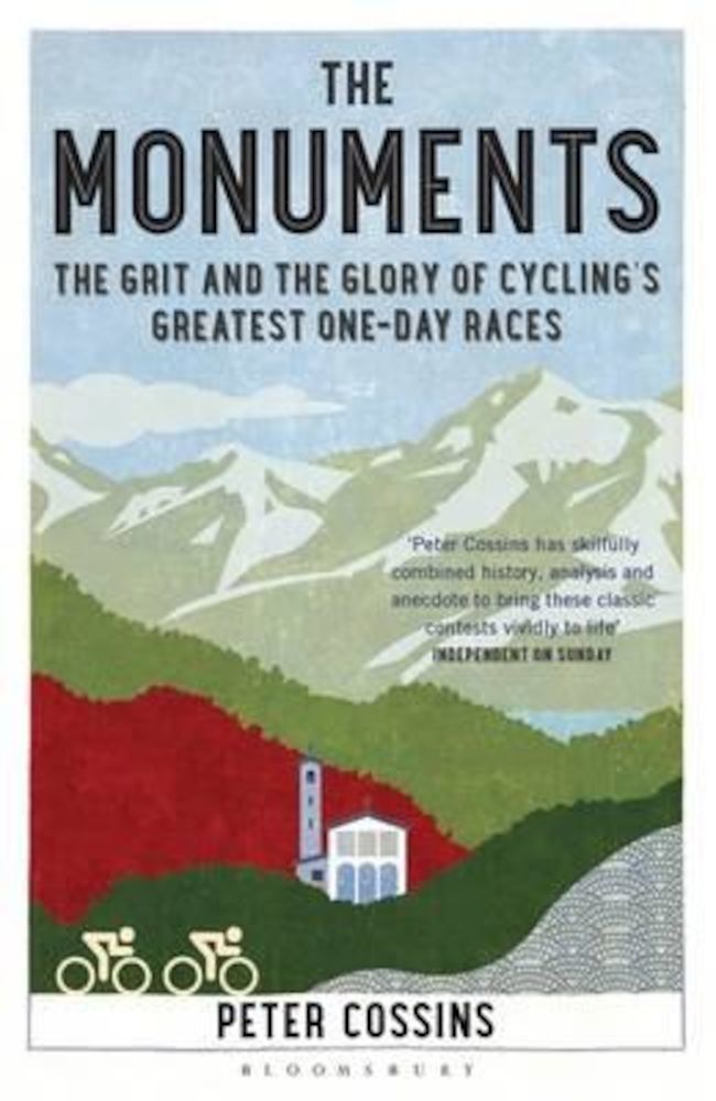 Monuments, Paperback fotografia produsului