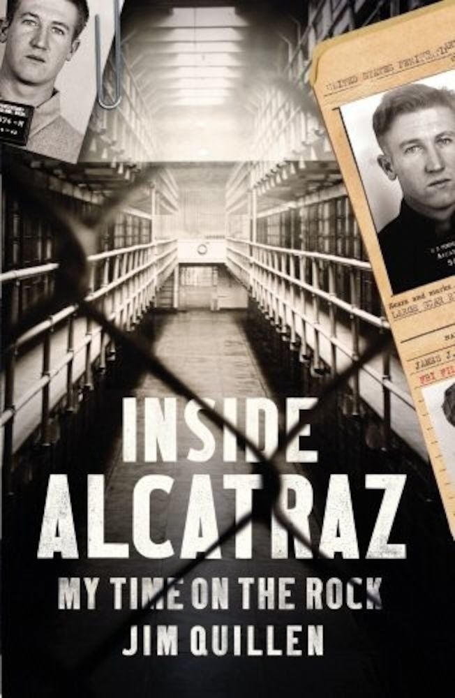 Inside Alcatraz, Paperback fotografia produsului