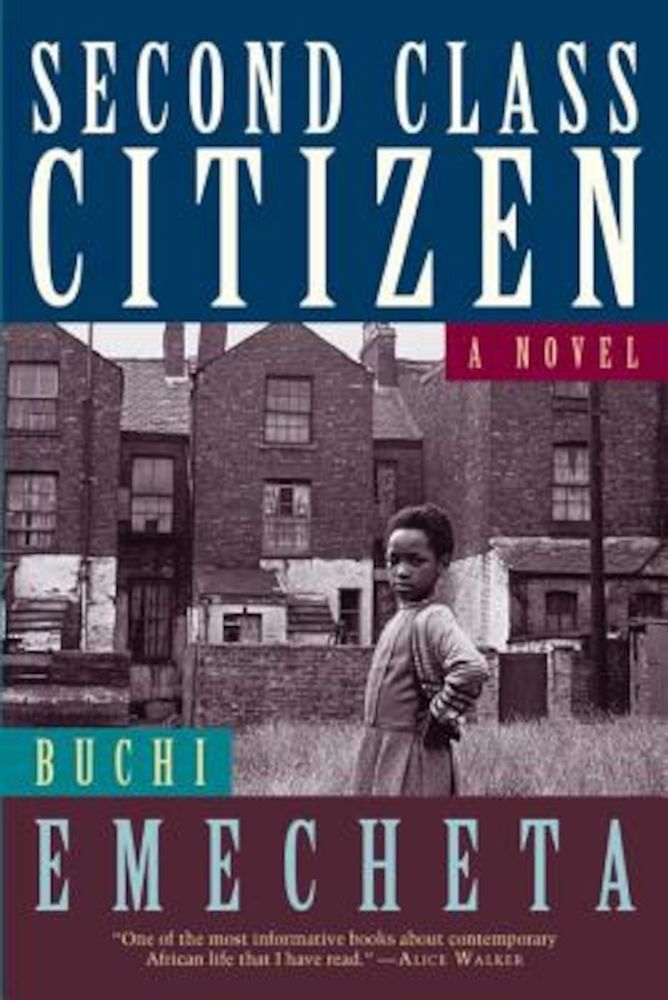 Second Class Citizen, Paperback фото продукта