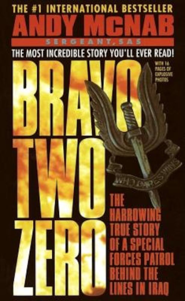 Bravo Two Zero, Paperback fotografia produsului