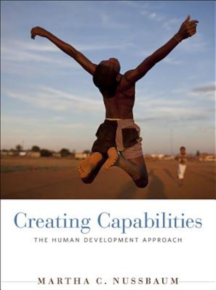 Creating Capabilities: The Human Development Approach, Paperback фото продукта