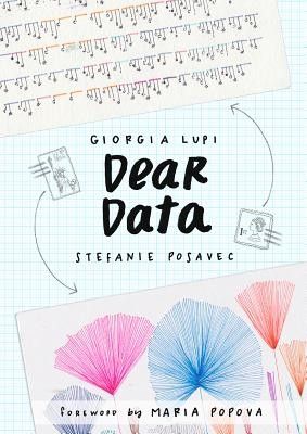 Dear Data, Paperback fotografia produsului