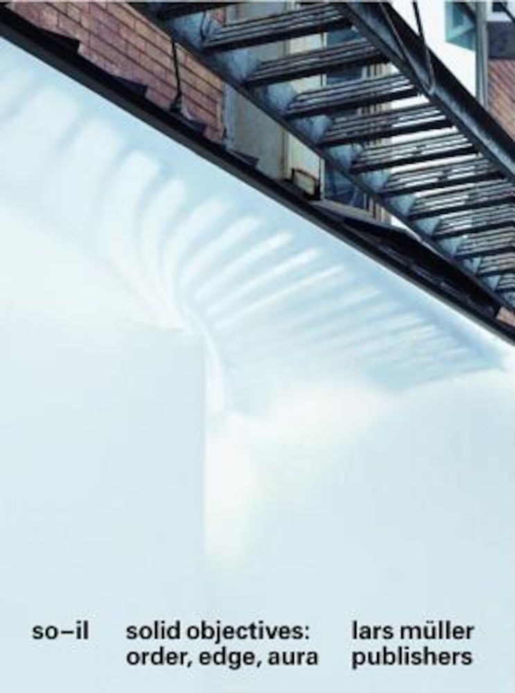 Solid Objectives: Order, Edge, Aura, Paperback fotografia produsului