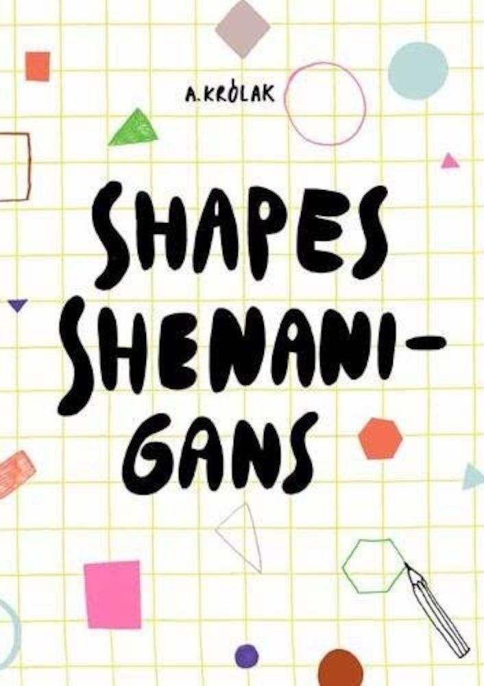 Shape Shenanigans fotografia produsului