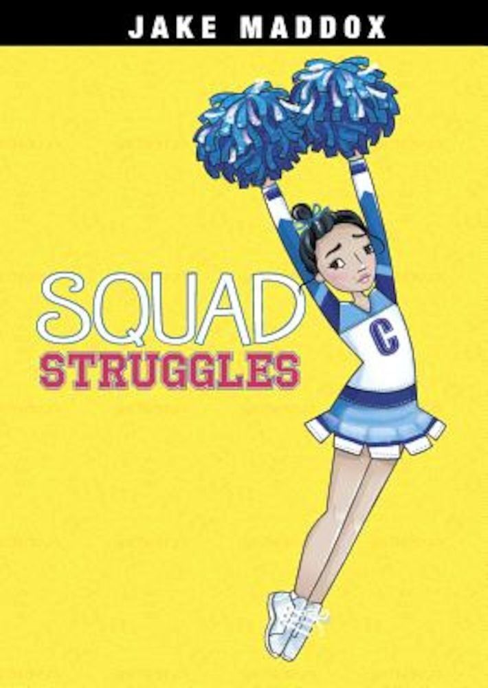 Squad Struggles, Paperback фото продукта