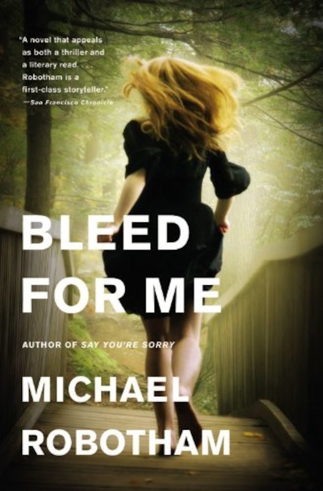 Bleed for Me, Paperback фото продукта