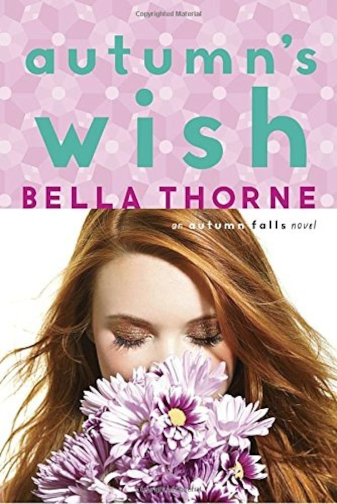 Autumn's Wish, Paperback fotografia produsului