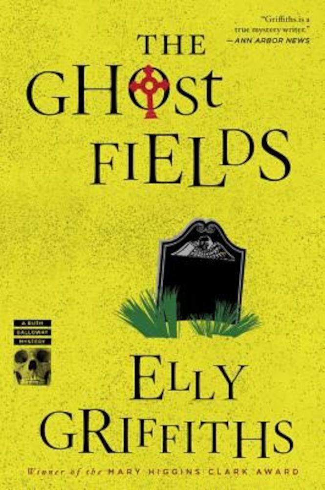 The Ghost Fields, Paperback фото продукта