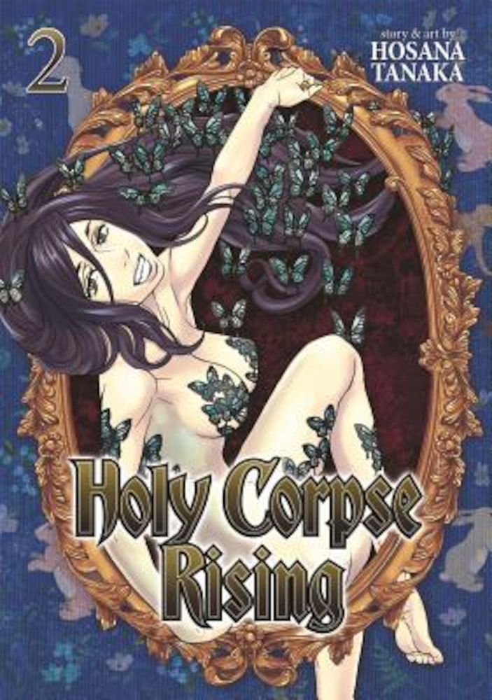 Holy Corpse Rising, Volume 2, Paperback fotografia produsului