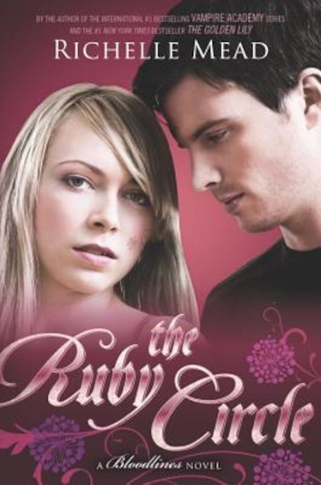 The Ruby Circle, Paperback fotografia produsului