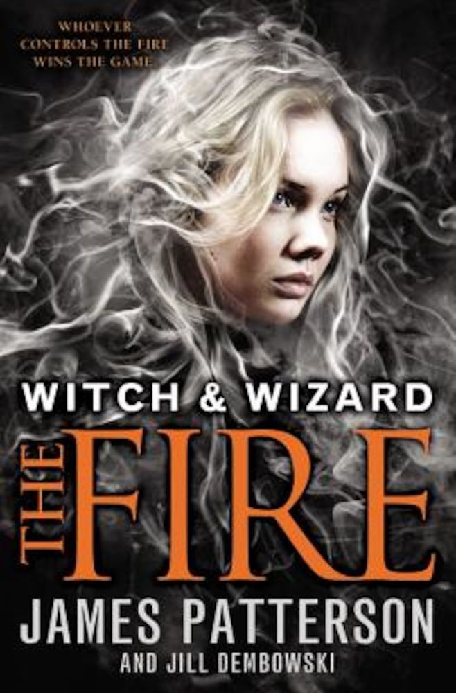 The Fire, Paperback fotografia produsului