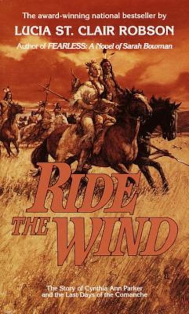 Ride the Wind, Paperback фото продукта
