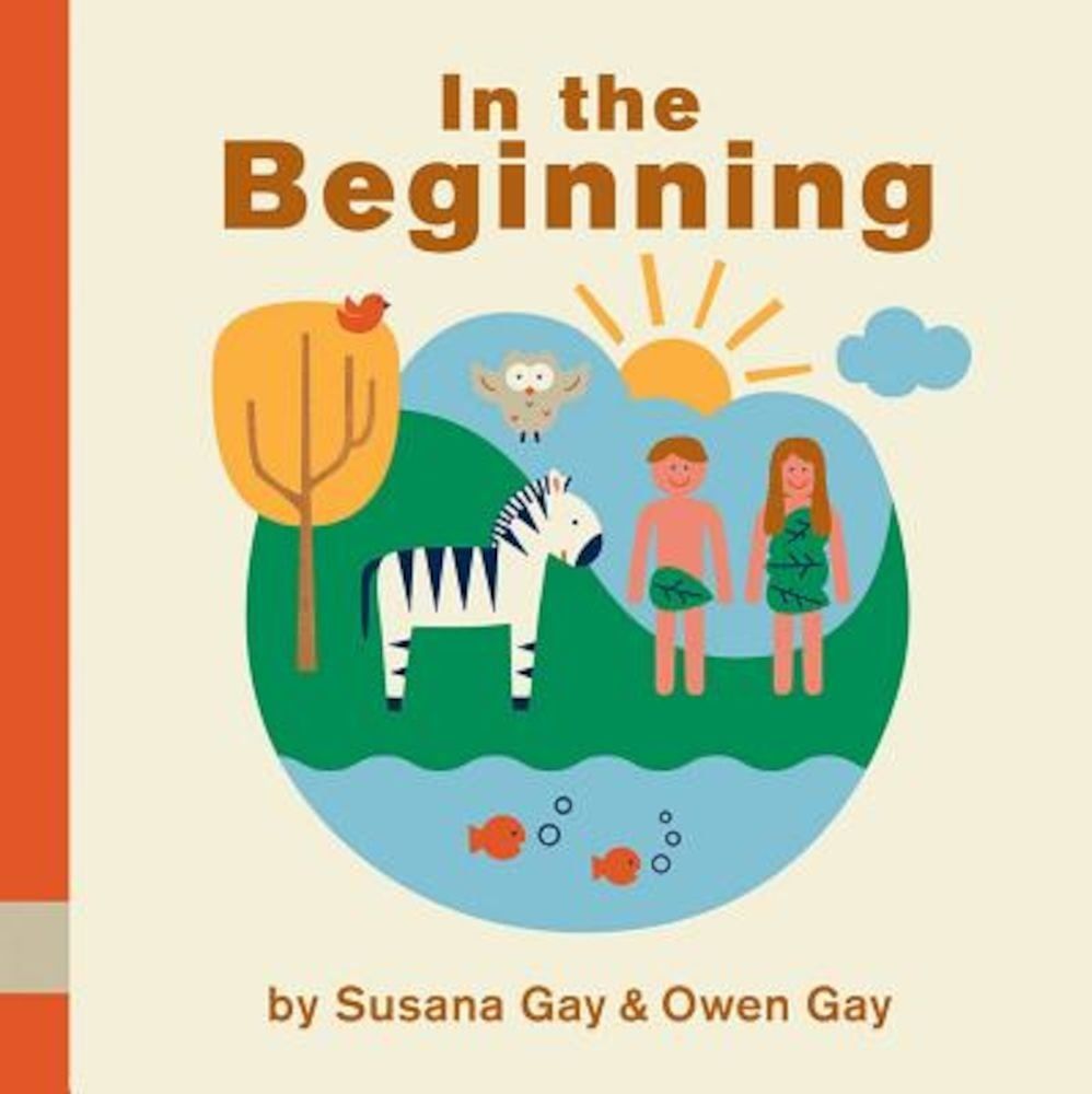 In the Beginning, Hardcover fotografia produsului