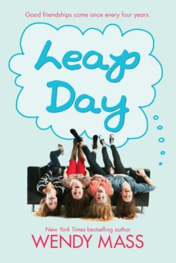 Leap Day, Paperback фото продукта
