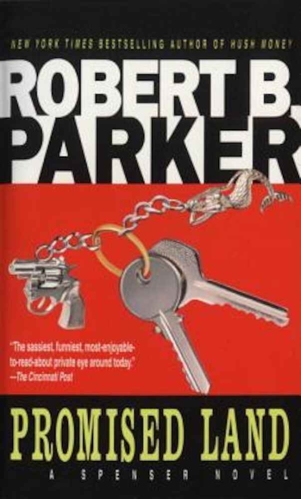 Promised Land, Paperback фото продукта