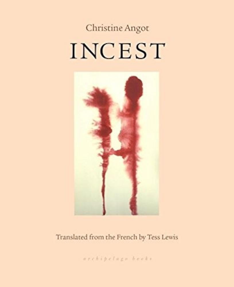 Incest, Paperback fotografia produsului
