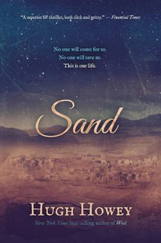 Sand, Paperback fotografia produsului