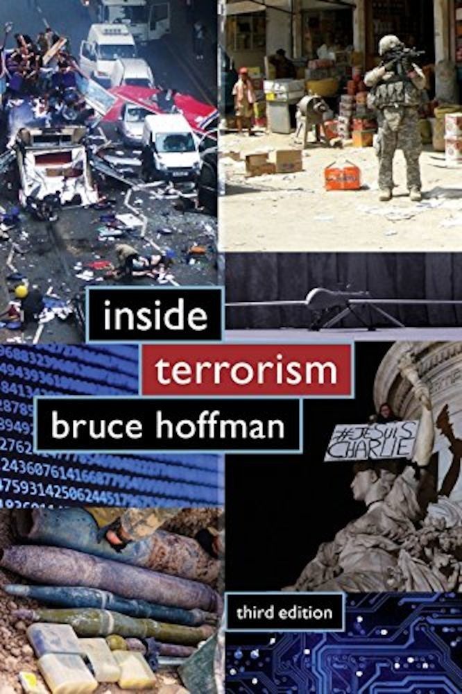 Inside Terrorism, Paperback fotografia produsului