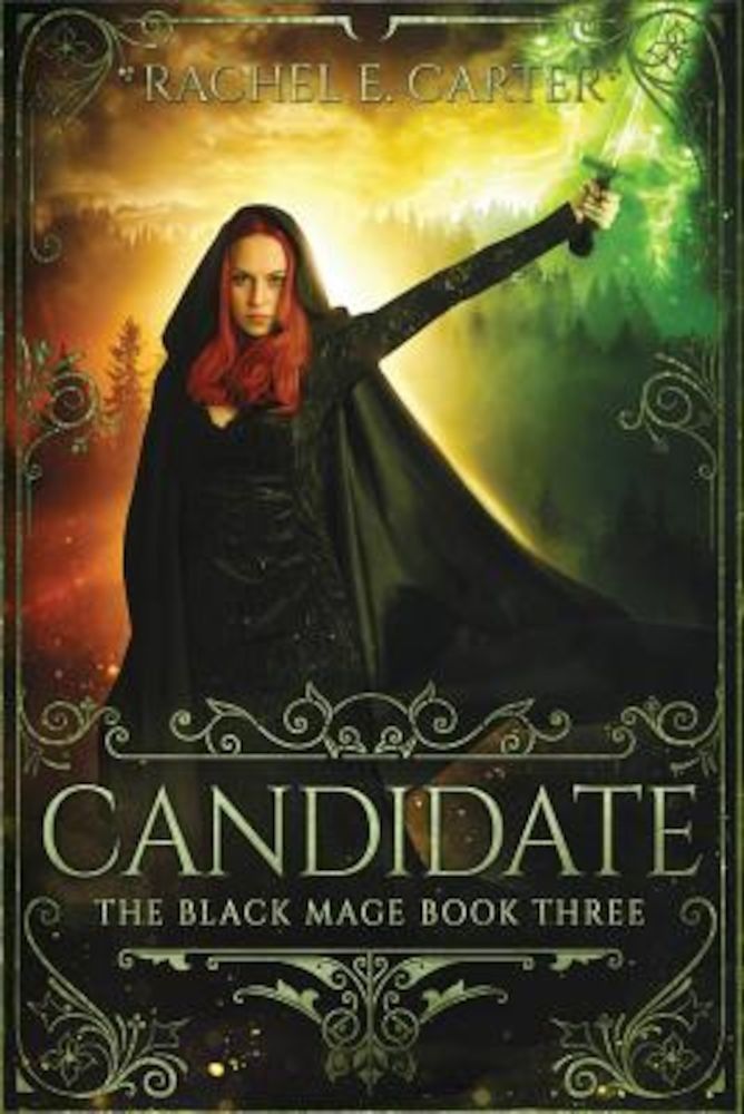 Candidate, Paperback fotografia produsului