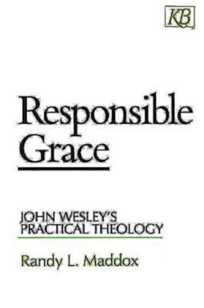 Responsible Grace, Paperback fotografia produsului