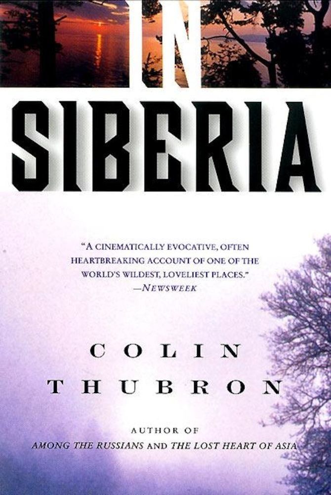 In Siberia, Paperback fotografia produsului