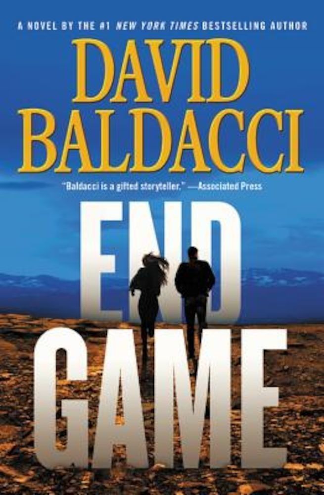 End Game, Paperback fotografia produsului