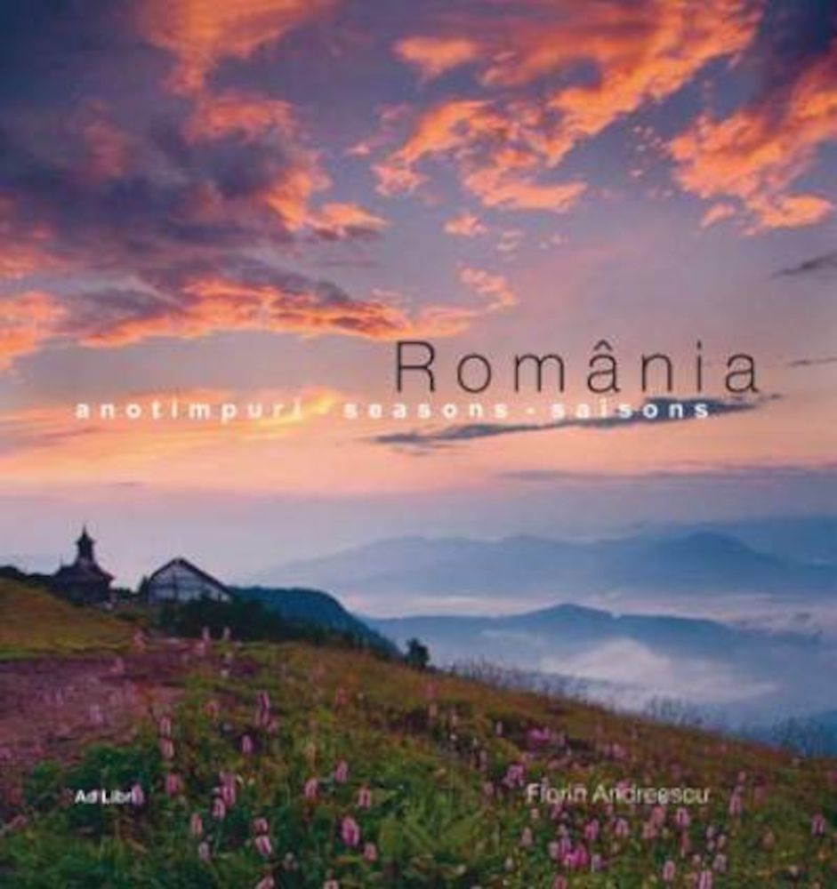 Romania. Anotimpuri fotografia produsului