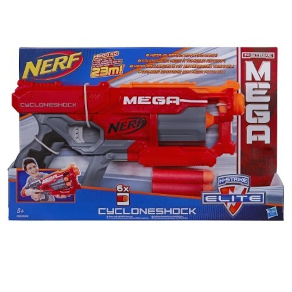 Blaster Mega Cycloneshock fotografia produsului