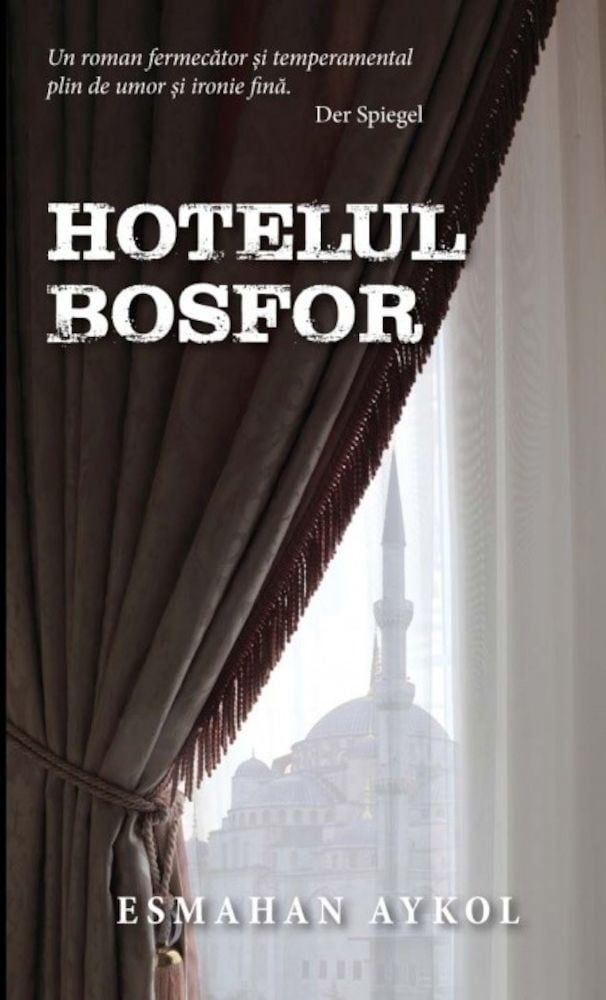 Hotelul Bosfor fotografia produsului