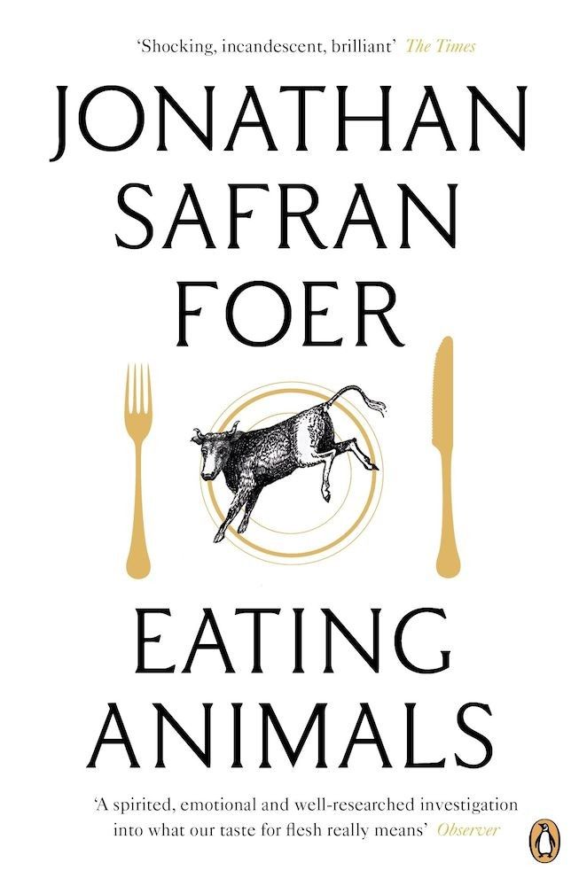 Eating Animals fotografia produsului