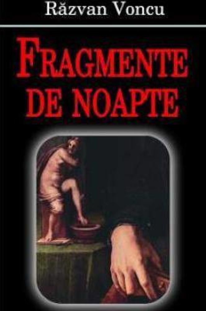 Fragmente de noapte fotografia produsului