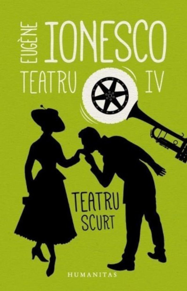 Teatru. Teatru scurt. Volumul IV fotografia produsului
