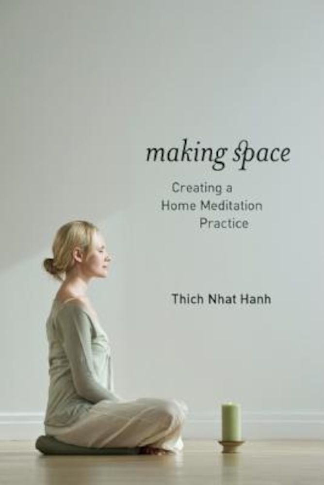 Making Space: Creating a Home Meditation Practice, Paperback фото продукта