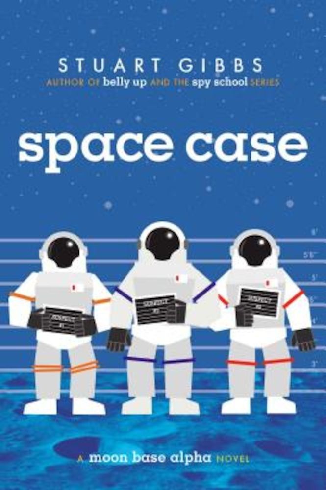 Space Case, Hardcover fotografia produsului