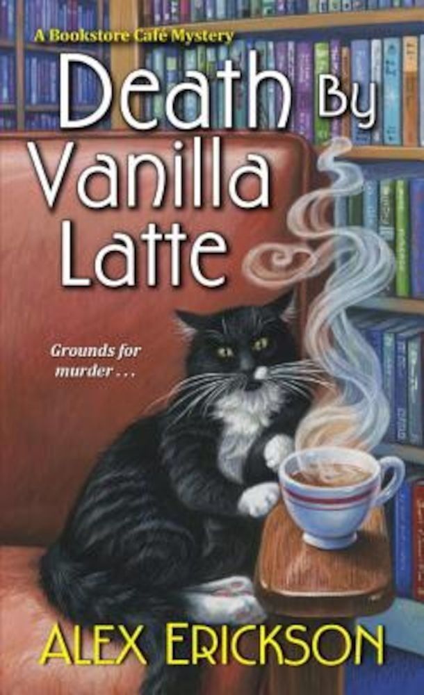 Death by Vanilla Latte, Paperback фото продукта