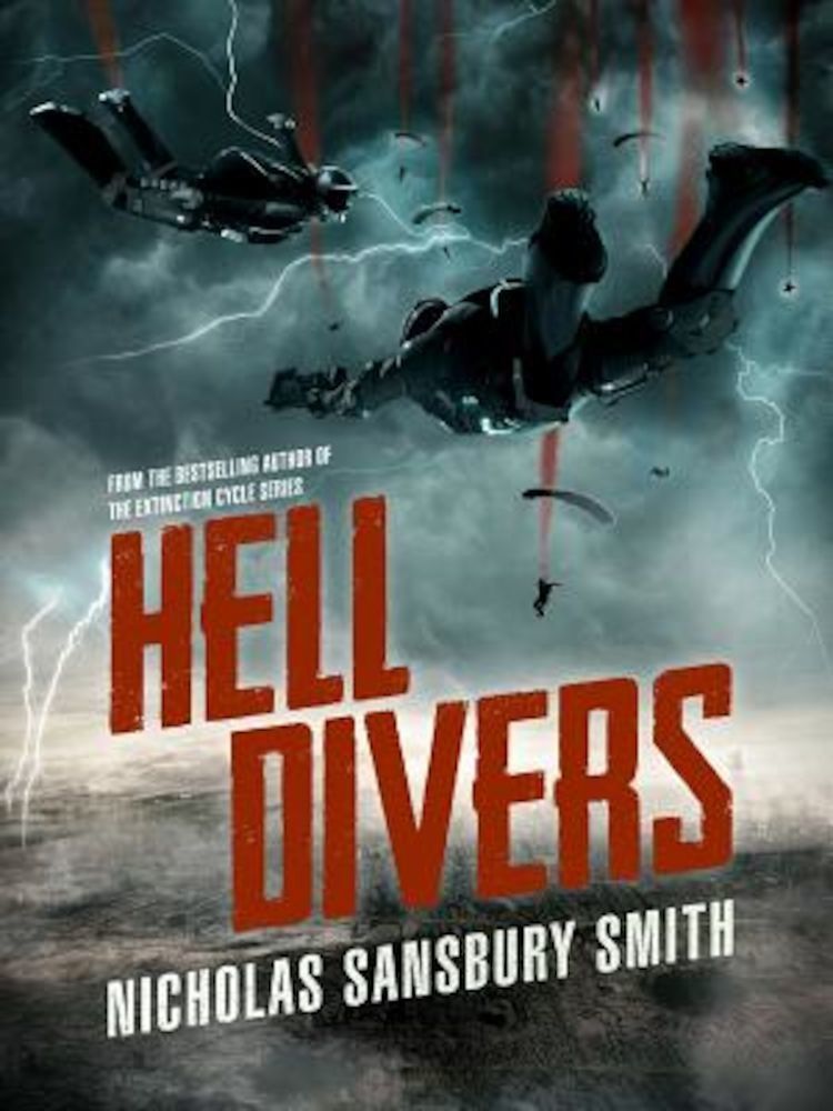 Hell Divers, Hardcover фото продукта