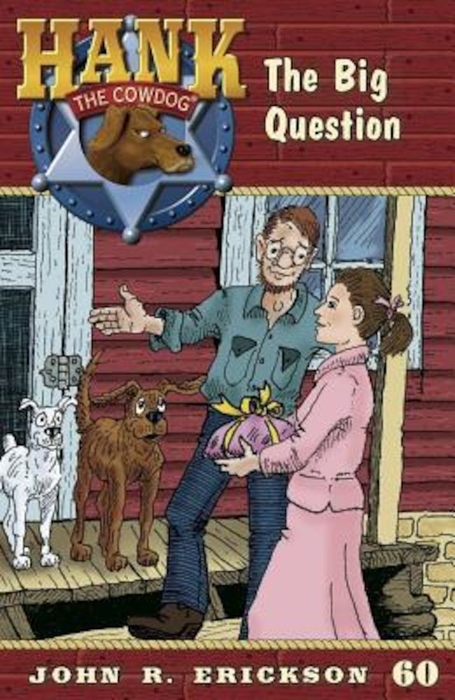 The Big Question, Paperback fotografia produsului