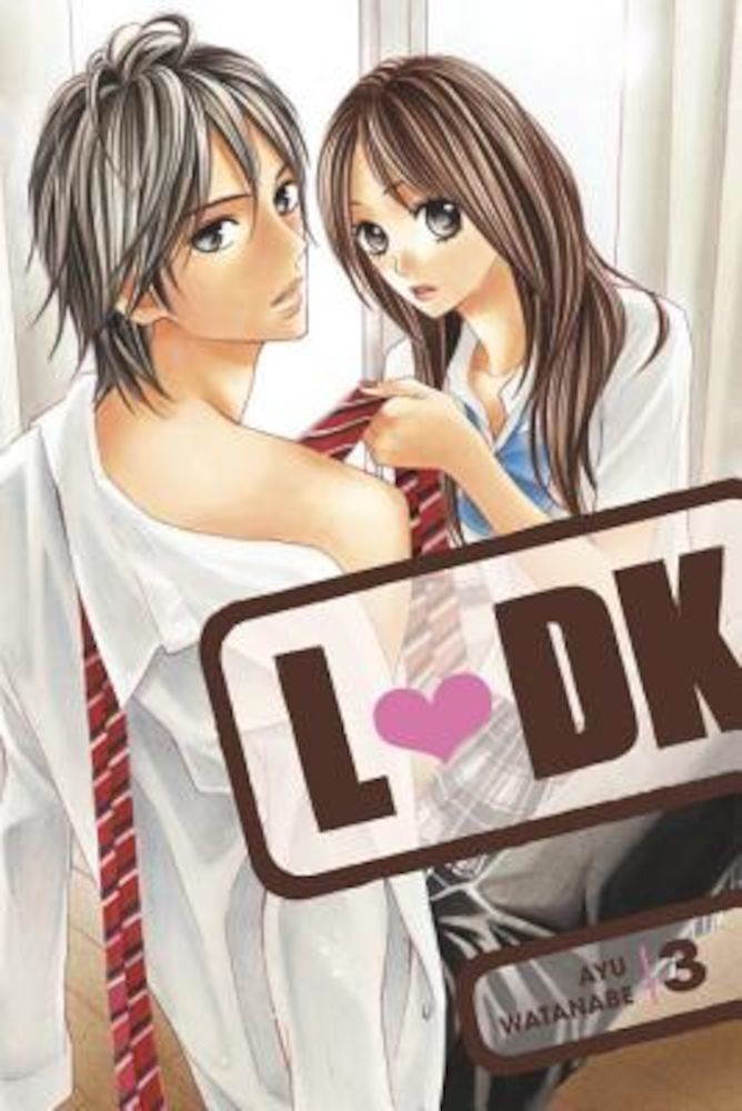 LDK, Volume 3, Paperback fotografia produsului
