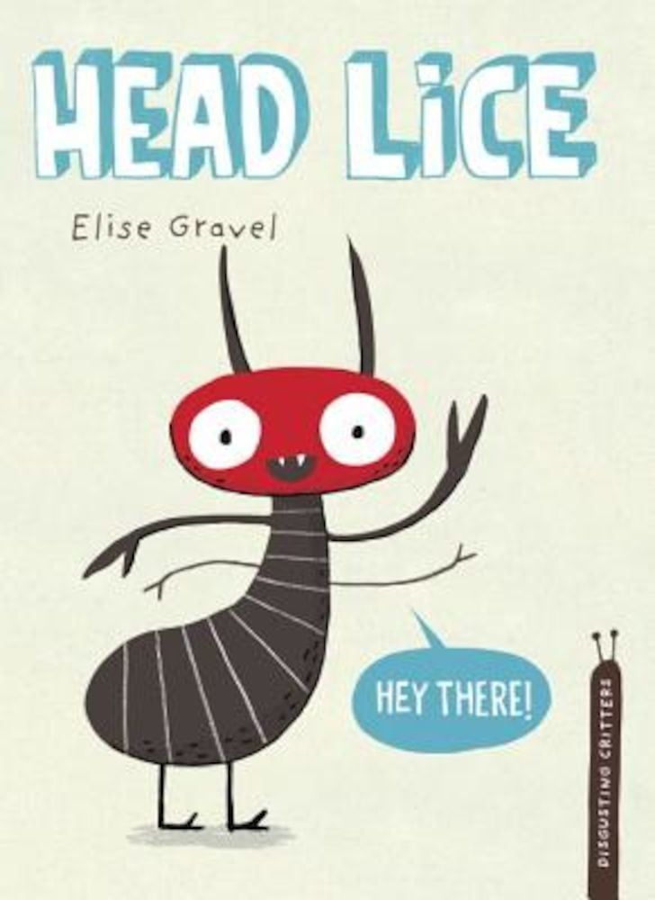 Head Lice, Hardcover фото продукта