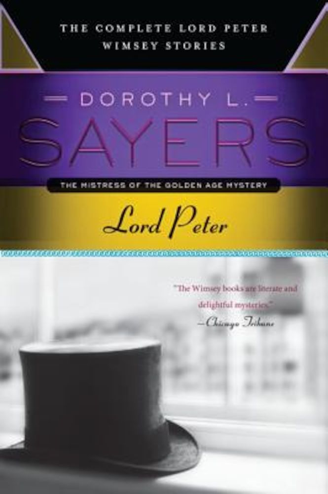 Lord Peter, Paperback fotografia produsului
