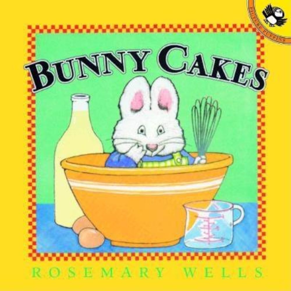Bunny Cakes, Paperback фото продукта