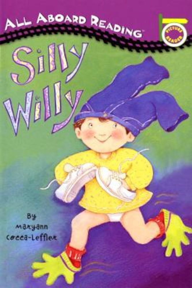 Silly Willy, Paperback fotografia produsului