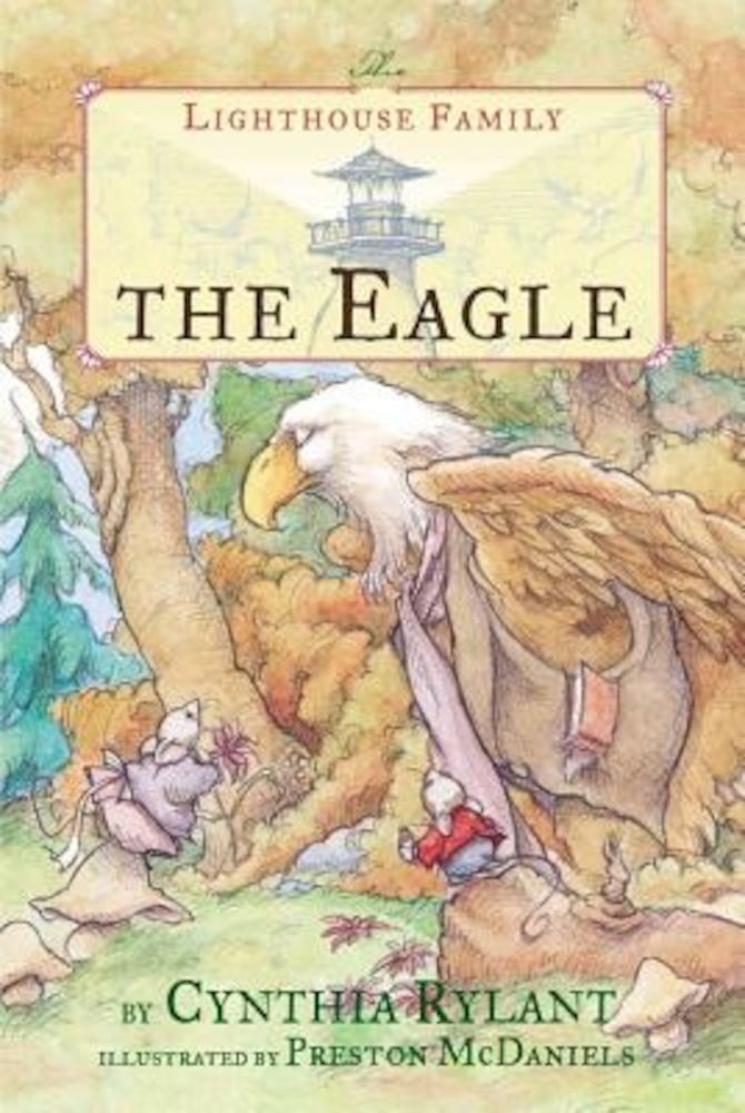 The Eagle, Paperback fotografia produsului