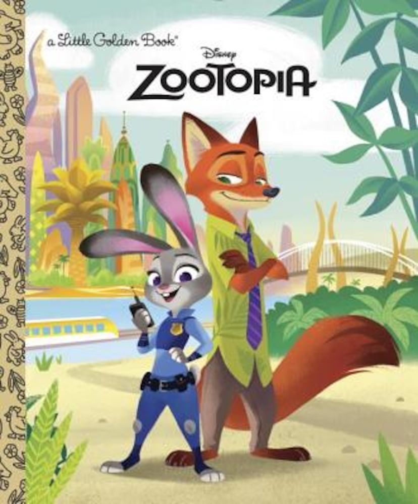Zootopia, Hardcover fotografia produsului