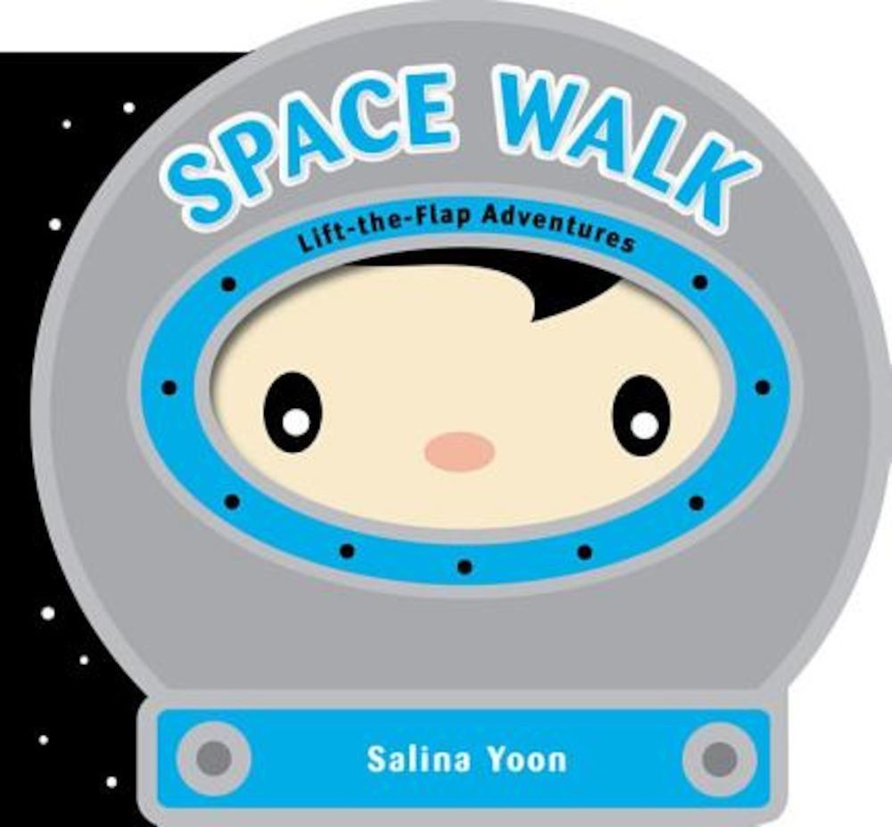 Space Walk, Hardcover fotografia produsului