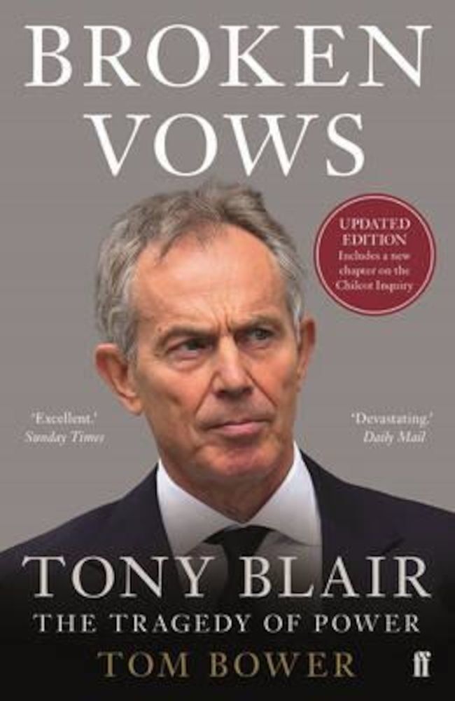 Broken Vows, Paperback fotografia produsului
