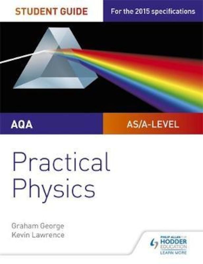 AQA A-level Physics Student Guide: Practical Physics, Paperback fotografia produsului