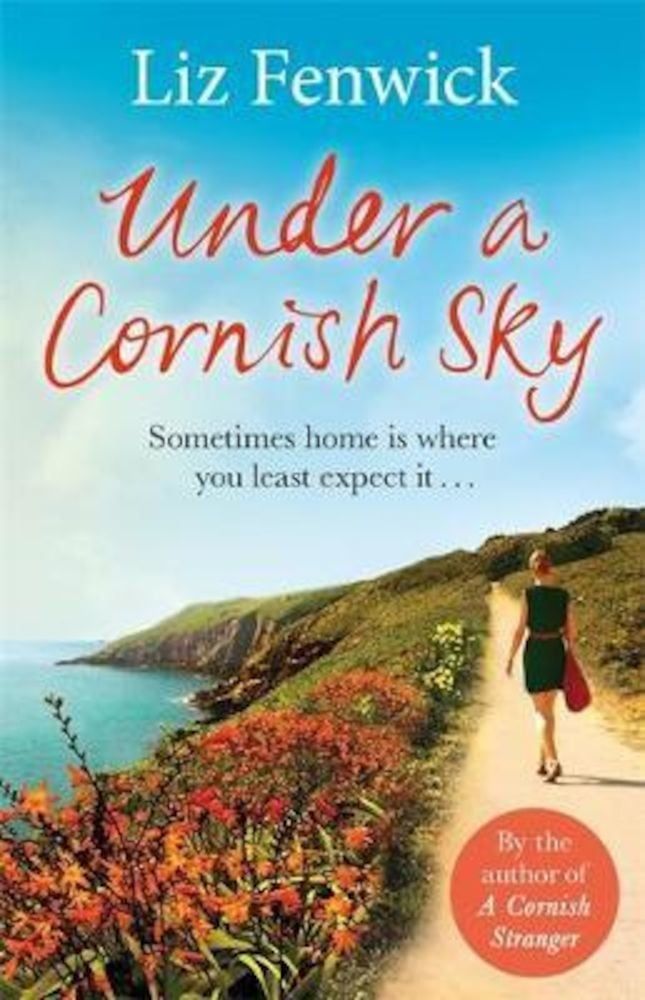 Under a Cornish Sky, Paperback fotografia produsului